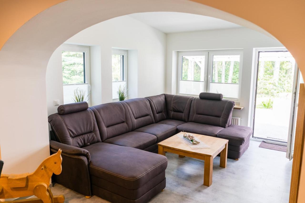 Friends & Family Domizil Willingen Apartment Willingen  Bagian luar foto