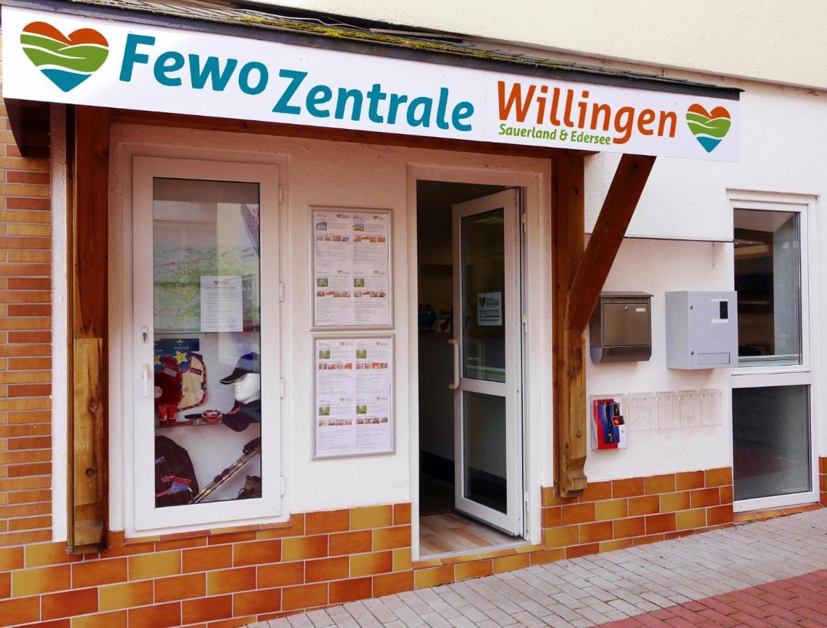 Friends & Family Domizil Willingen Apartment Willingen  Bagian luar foto