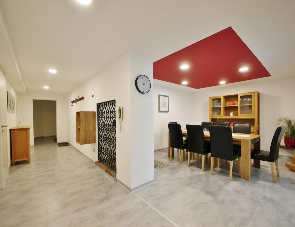 Friends & Family Domizil Willingen Apartment Willingen  Bagian luar foto