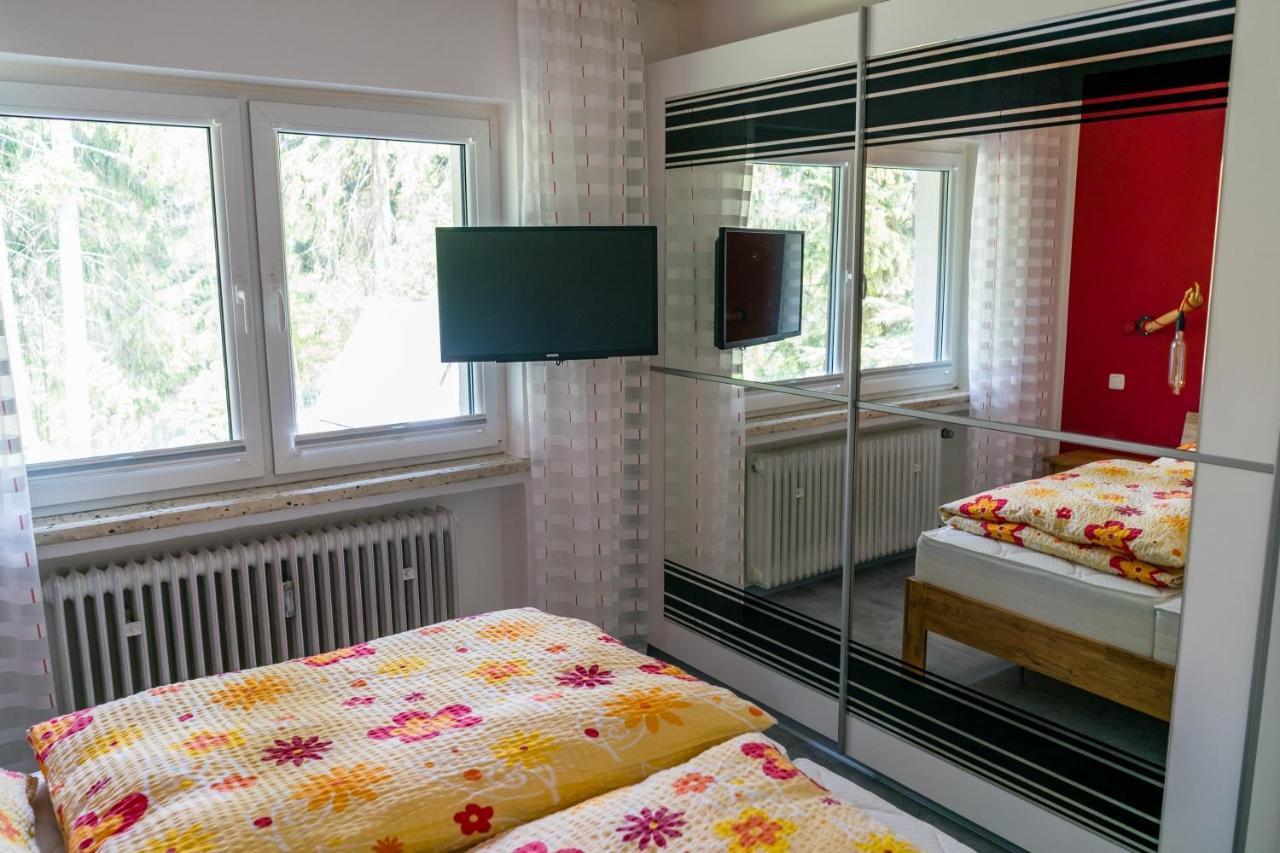 Friends & Family Domizil Willingen Apartment Willingen  Bagian luar foto